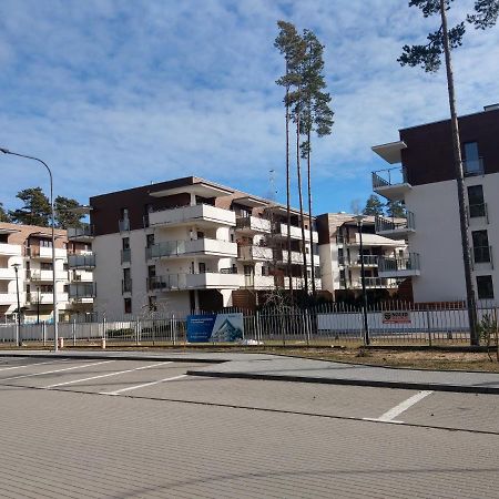 Apartament Biala Foczka Apartment Stegna  Luaran gambar