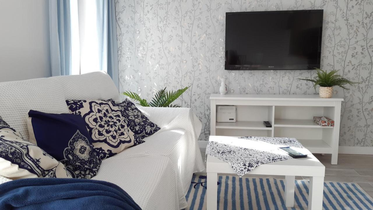 Apartament Biala Foczka Apartment Stegna  Luaran gambar