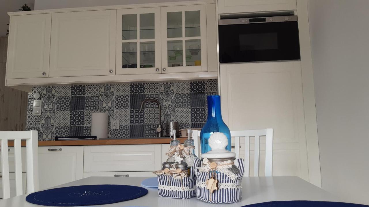 Apartament Biala Foczka Apartment Stegna  Luaran gambar