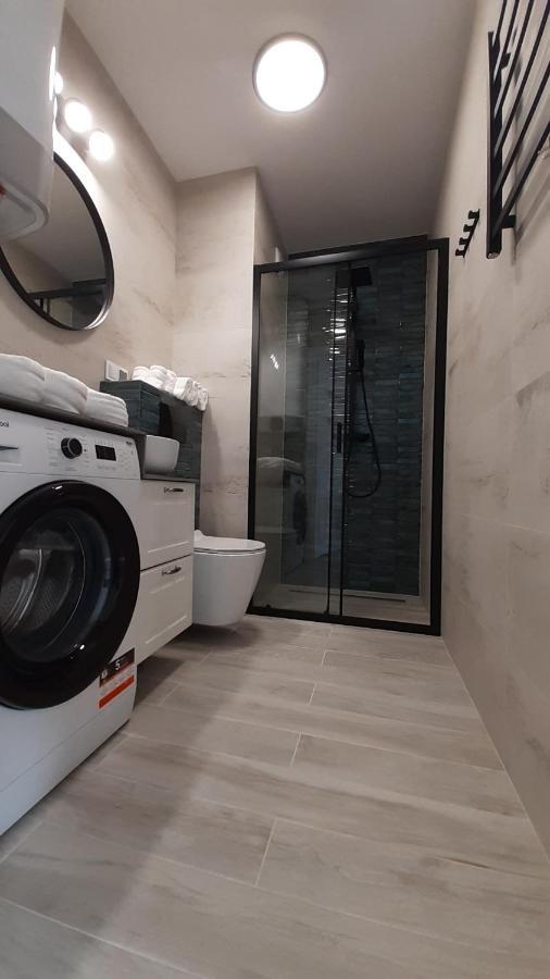 Apartament Biala Foczka Apartment Stegna  Luaran gambar